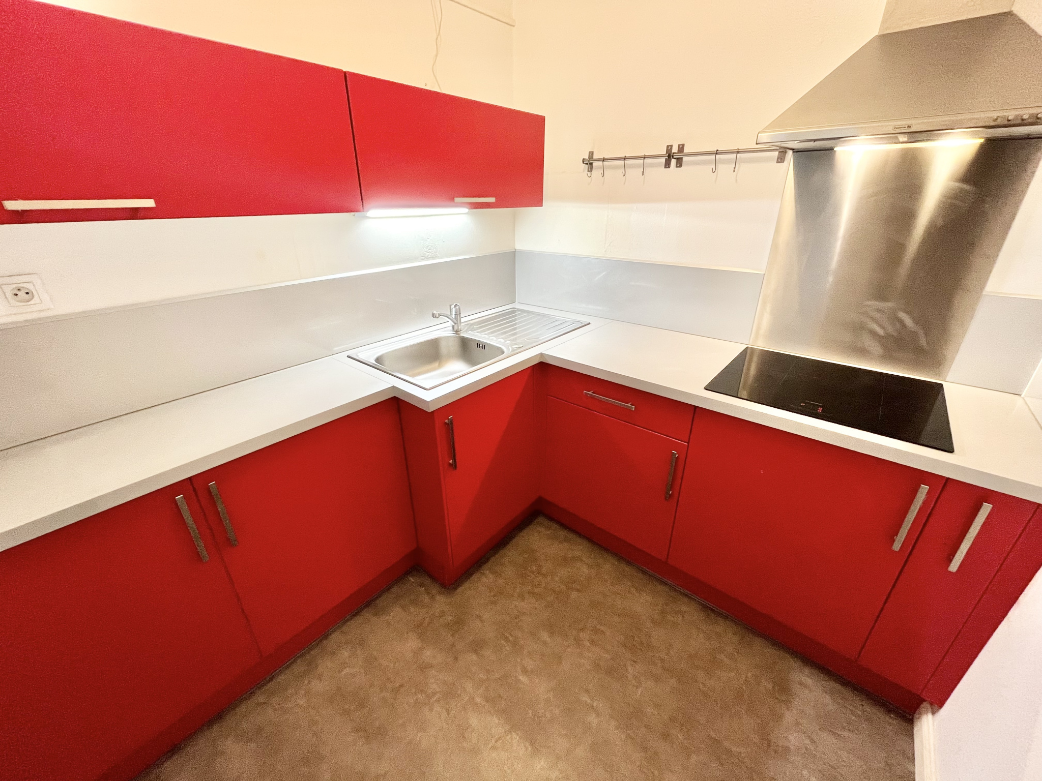 Apartment 2 pièces · 40.00 m² à Limoges