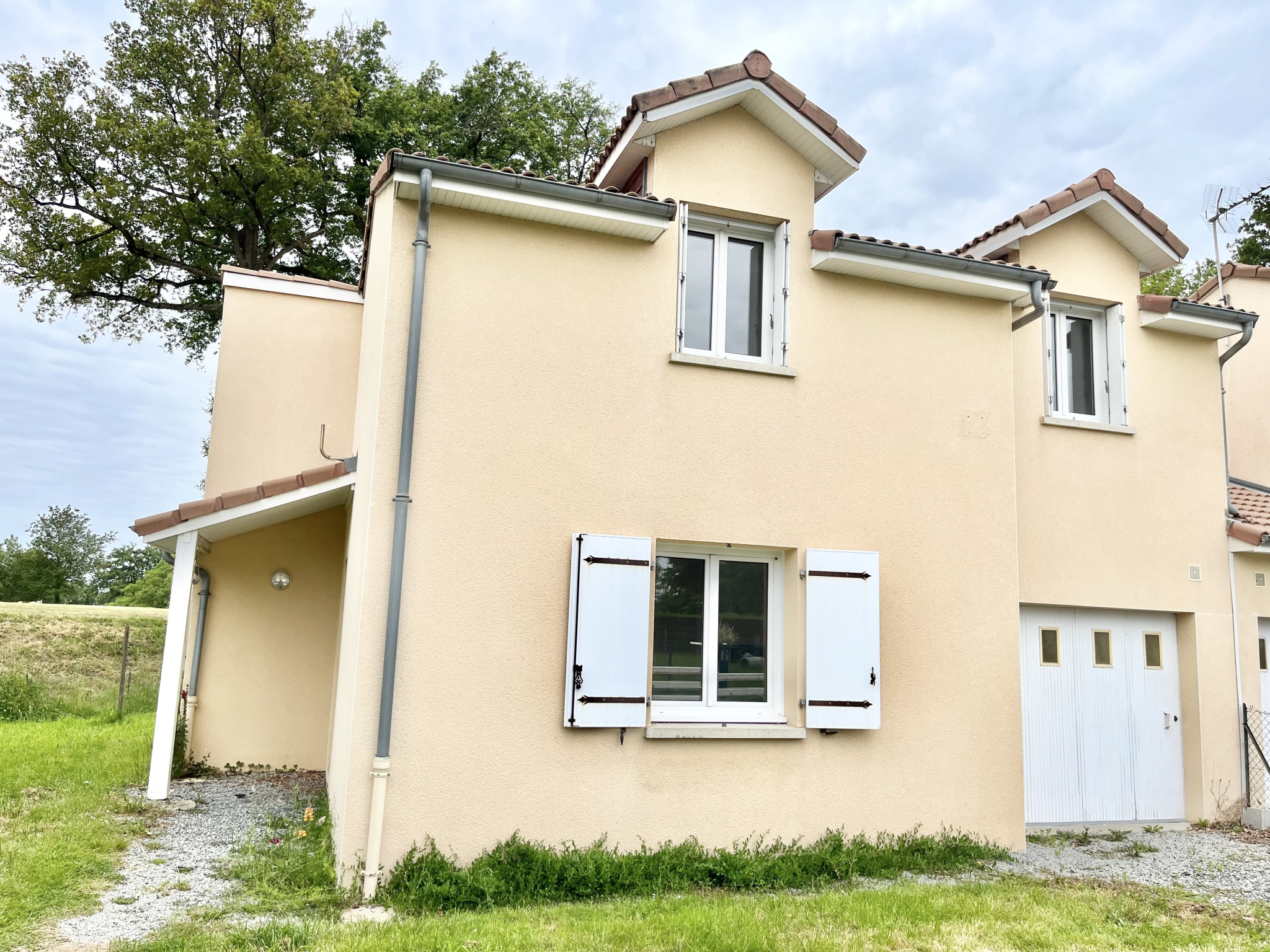 House 5 pièces · 84.00 m² à Le dorat