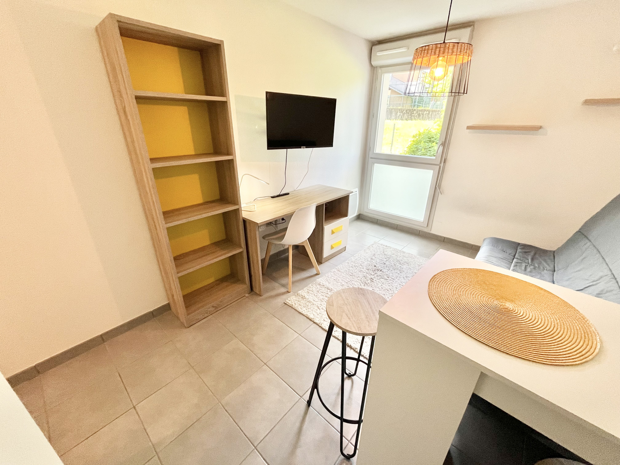 Apartment 1 pièces · 21.00 m² à Isle